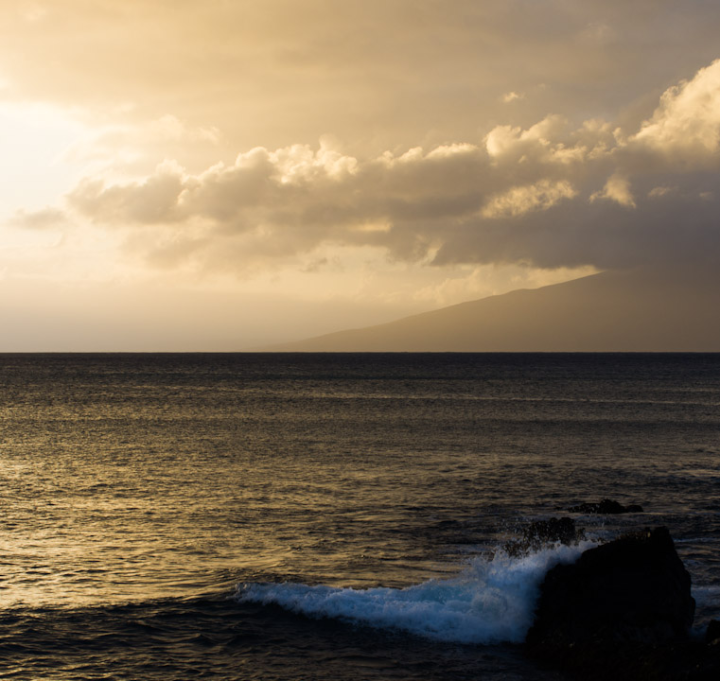 Maui sunset