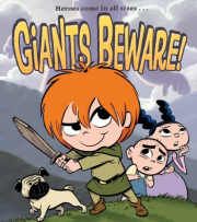 Giants Beware! cover