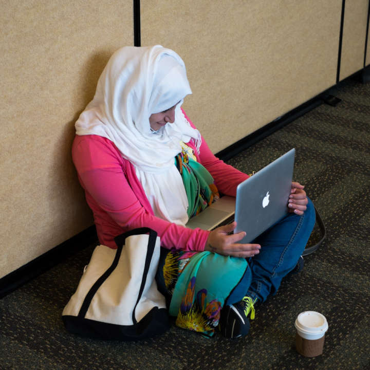 Geek at Google IO 2013