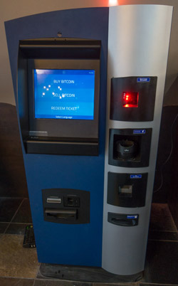 Bitcoin ATM