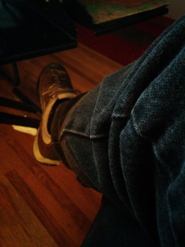 pants leg pants leg