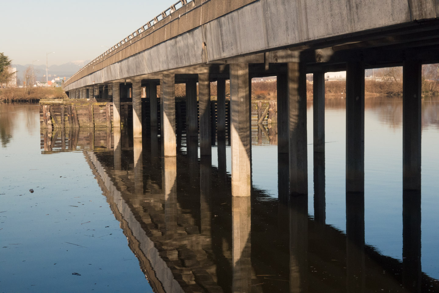 Bridge rendered by Sony