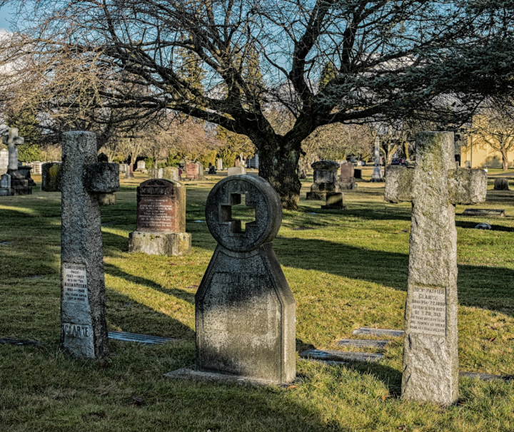 Cemetery