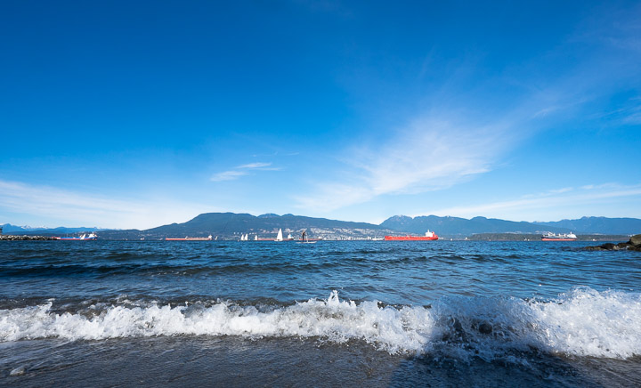 English Bay