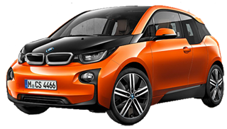 BMW i3