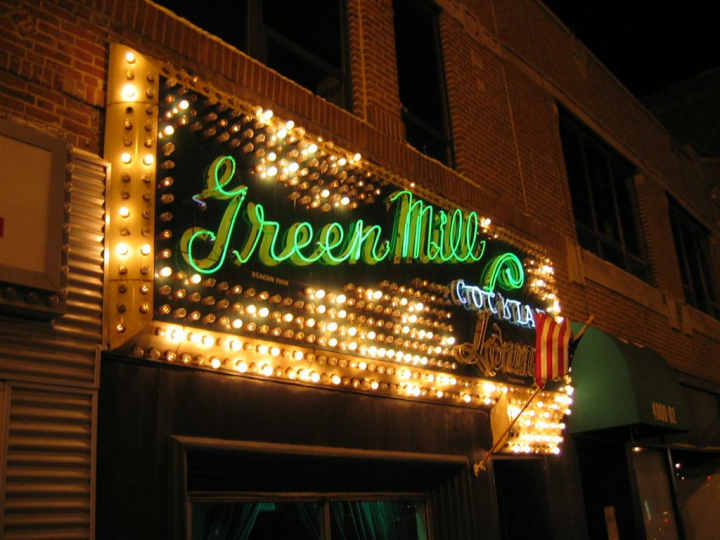 The Green Mill