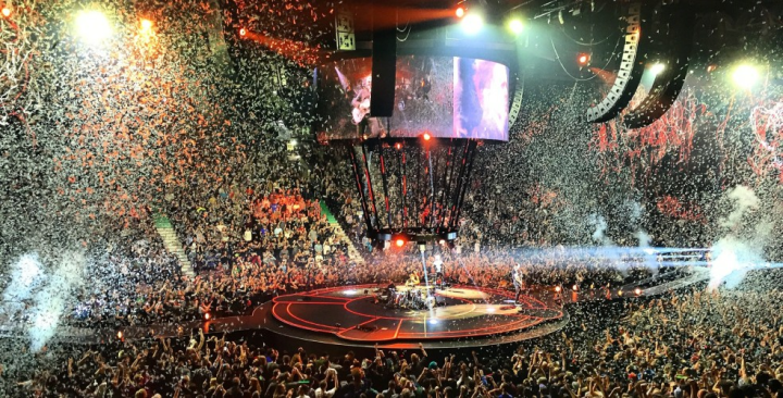 Muse in Vancouver in 2015