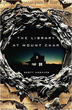 The Library at Mount Char cover