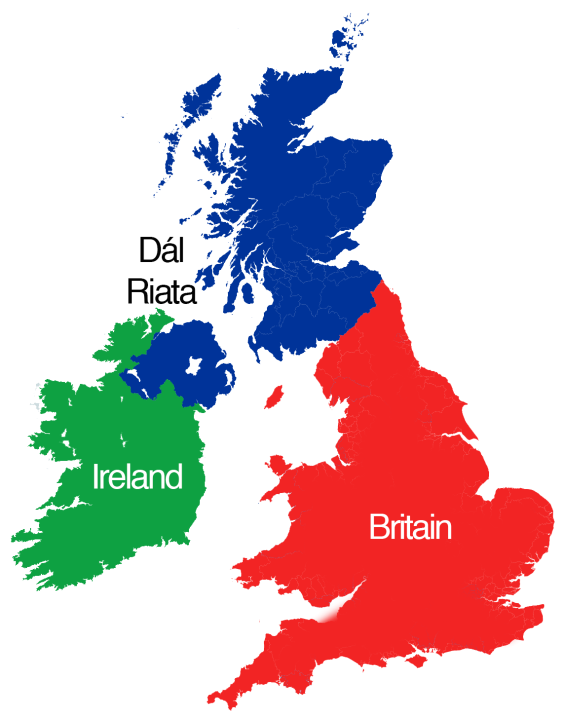 The British Isles