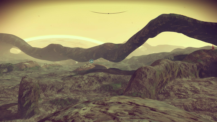 No Man’s Sky screenshot No Man’s Sky screenshot