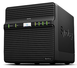 Synology DS416j