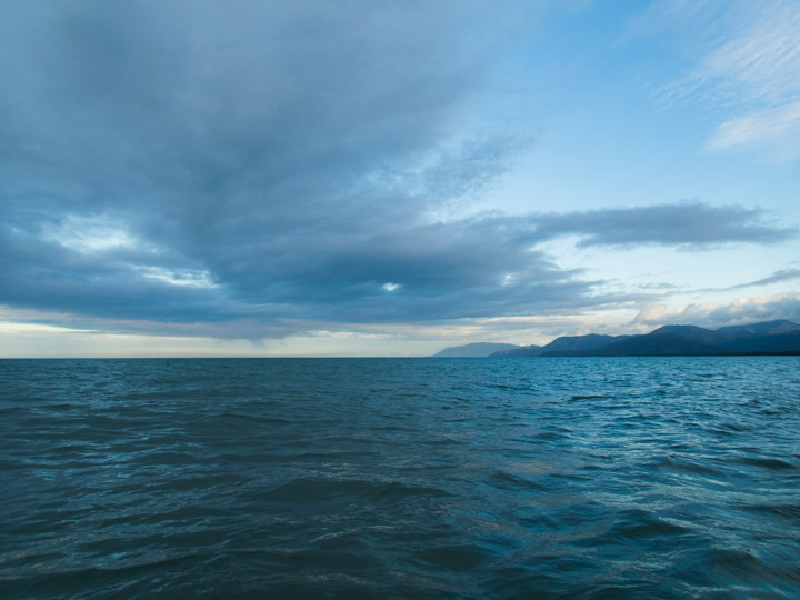 Beach near Port Douglas, Australia