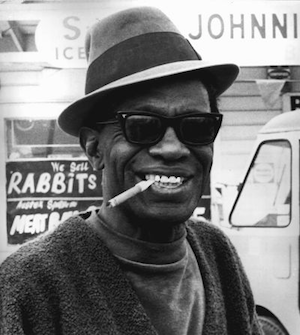 Lightnin’ Hopkins