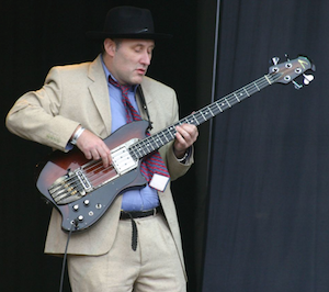 Jah Wobble