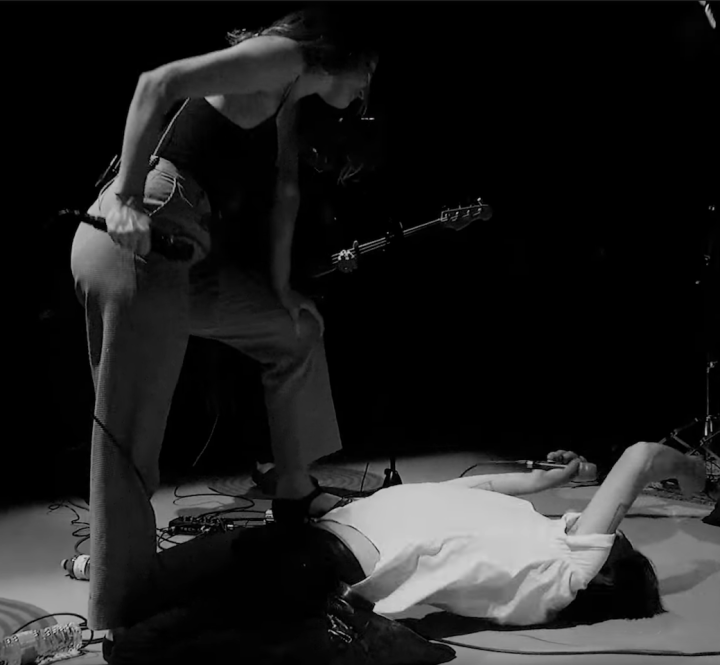 July Talk live July Talk live