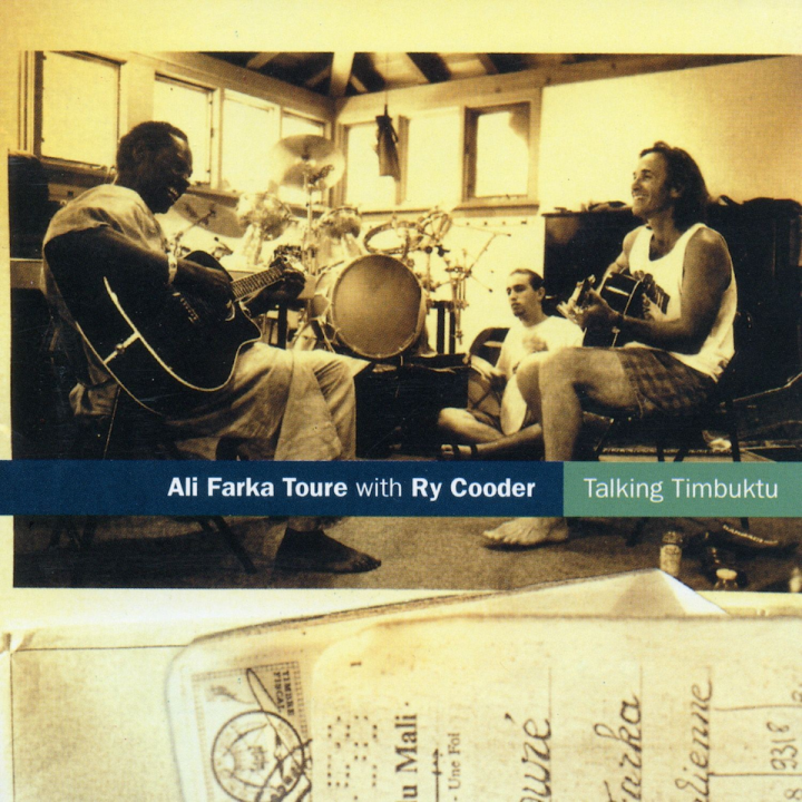 Talking Timbuktu Talking Timbuktu