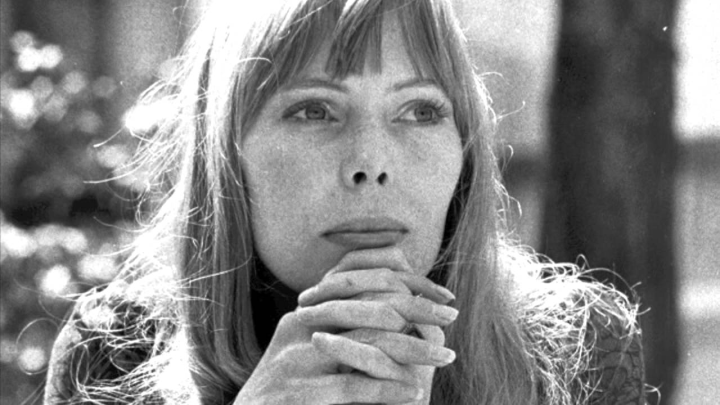 Joni Mitchell