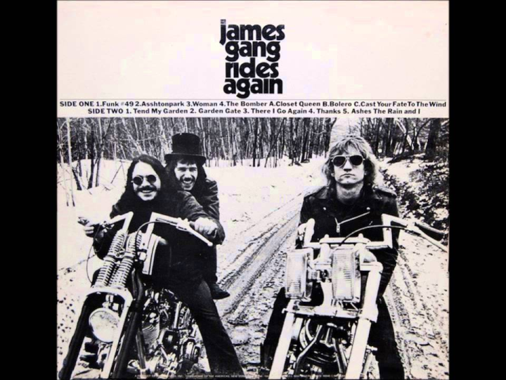 James Gang Rides Again James Gang Rides Again