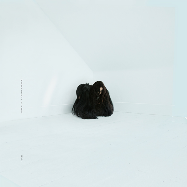 Cover of Hiss Spun by Chelsea Wolfe Cover of Hiss Spun by Chelsea Wolfe