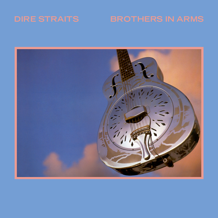 Brothers in Arms cover Brothers in Arms cover
