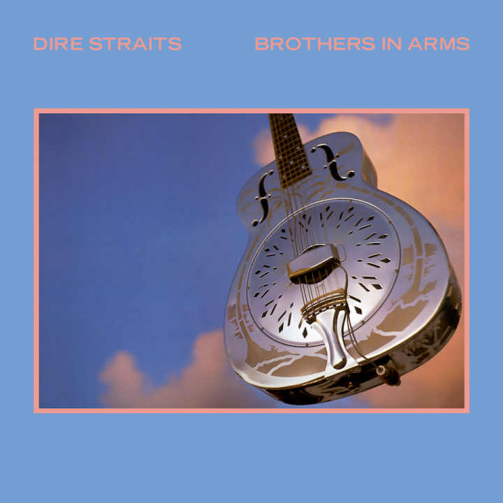 Brothers in Arms cover