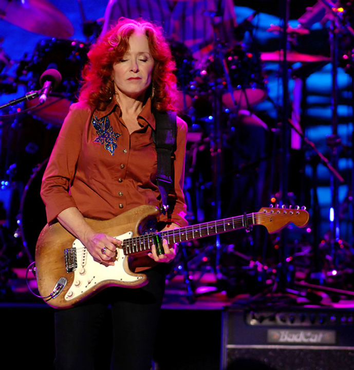 Bonnie Raitt