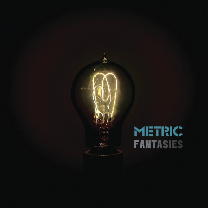 Fantasies by Metric