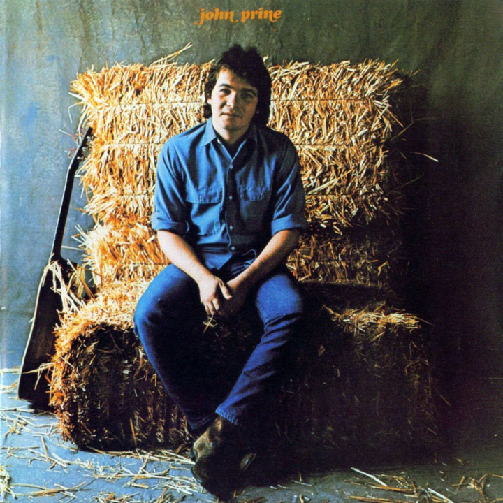John Prine by John Prine John Prine by John Prine
