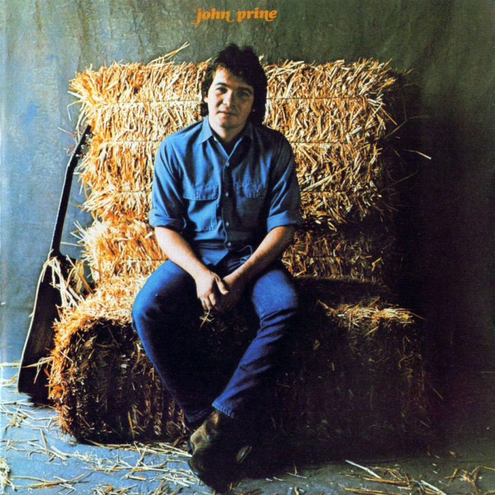 John Prine by John Prine