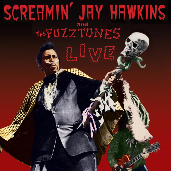 Screamin’ Jay Hawkins Screamin’ Jay Hawkins
