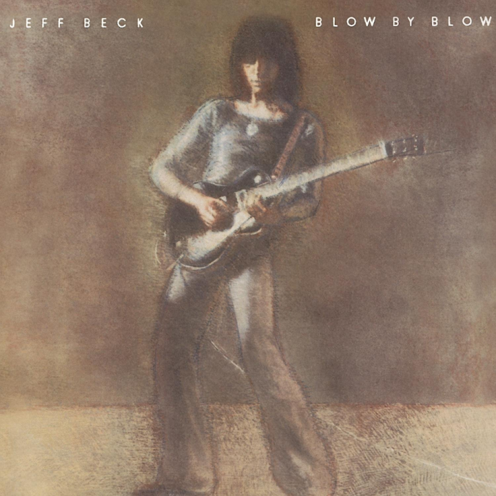 Blow by Blow, by Jeff Beck
