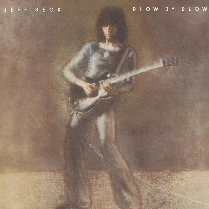 Blow by Blow, by Jeff Beck Blow by Blow, by Jeff Beck
