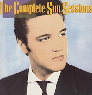 Elvis Presley, Complete Sun Sessions
