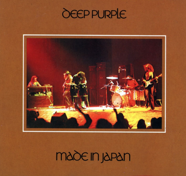 Made in Japan by Deep Purple Made in Japan by Deep Purple