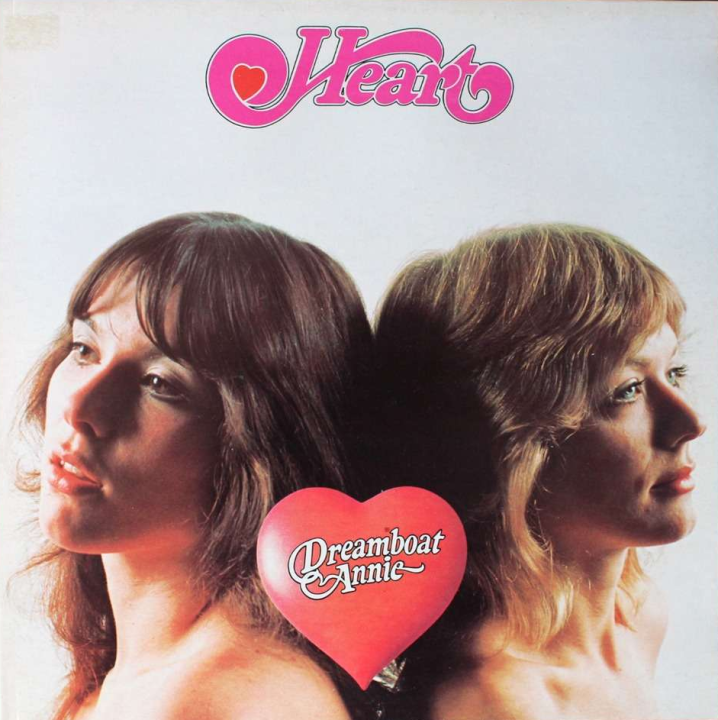 Dreamboat Annie by Heart