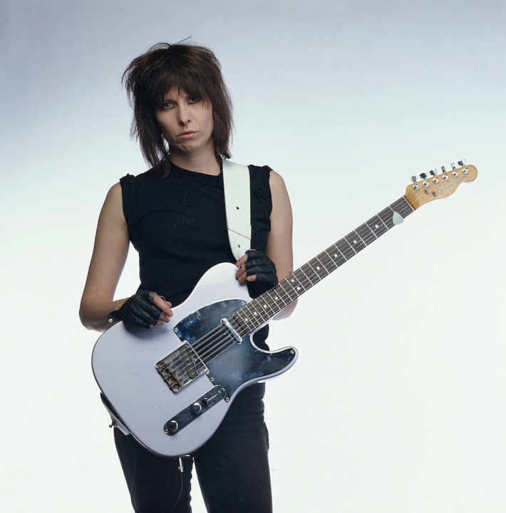 Chrissie Hynde