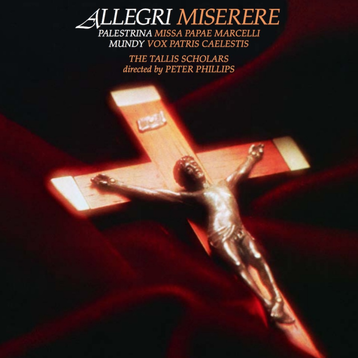 Tallis Scholars, Allegri and others Tallis Scholars, Allegri and others