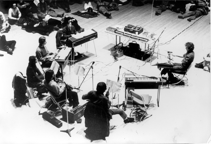 The Philip Glass Ensemble The Philip Glass Ensemble