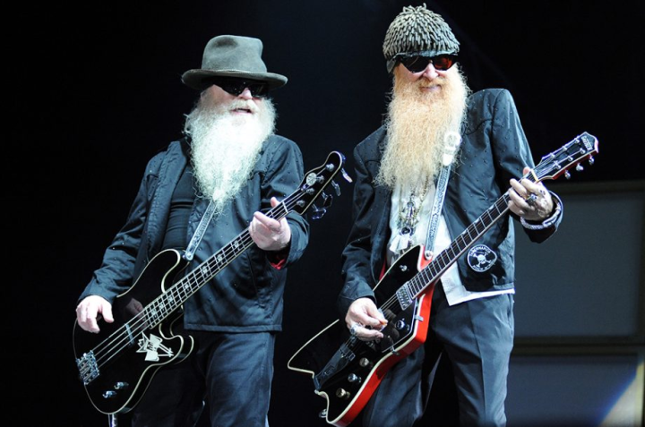 ZZ Top