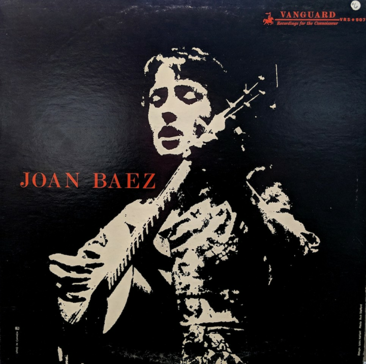 Joan Baez by Joan Baez