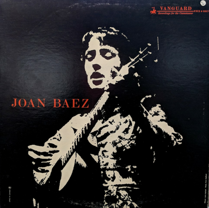 Joan Baez by Joan Baez Joan Baez by Joan Baez