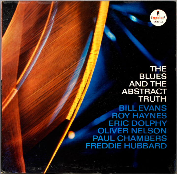 Original Blues and Abstract Truth Original Blues and Abstract Truth
