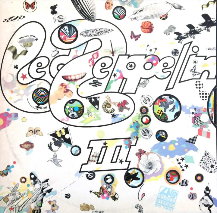 Led Zeppelin III Led Zeppelin III