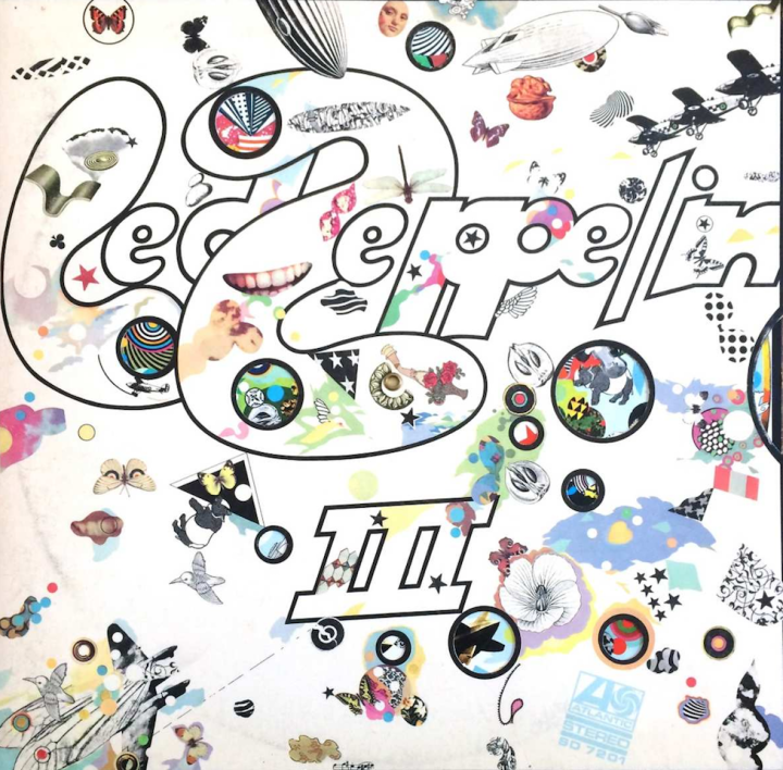 Led Zeppelin III