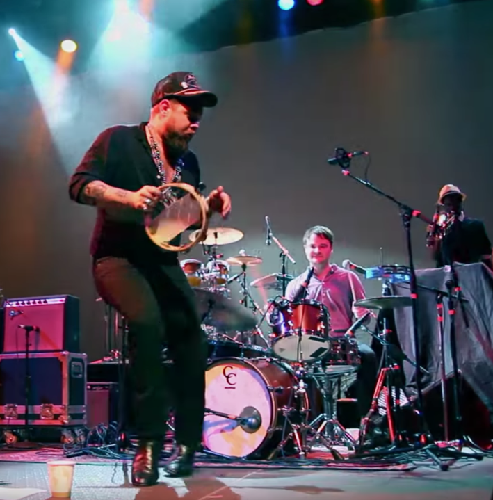 Daniel Rateliff Dancing Daniel Rateliff Dancing