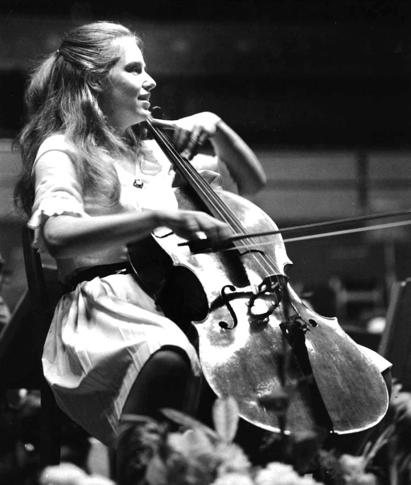 Jacqueline du Pré