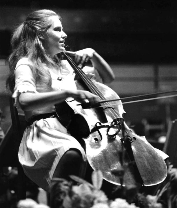 Jacqueline du Pré Jacqueline du Pré