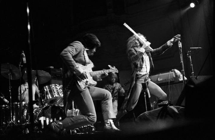 Jethro Tull live Jethro Tull live