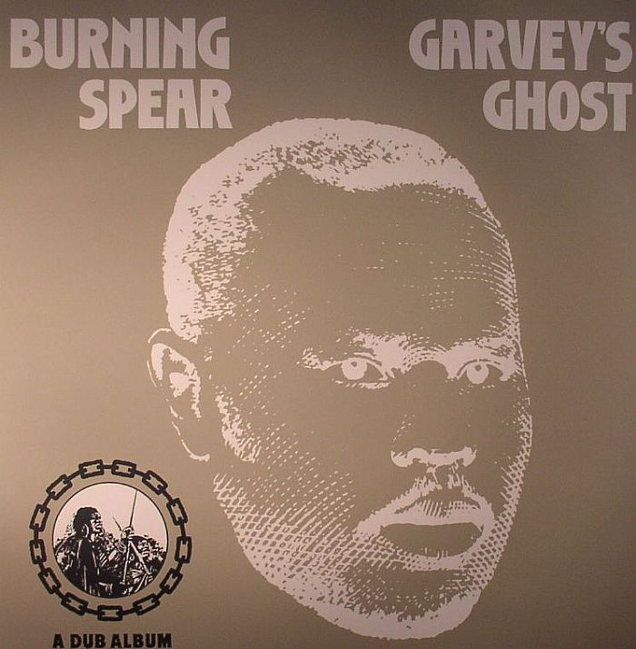 Garvey’s Ghost