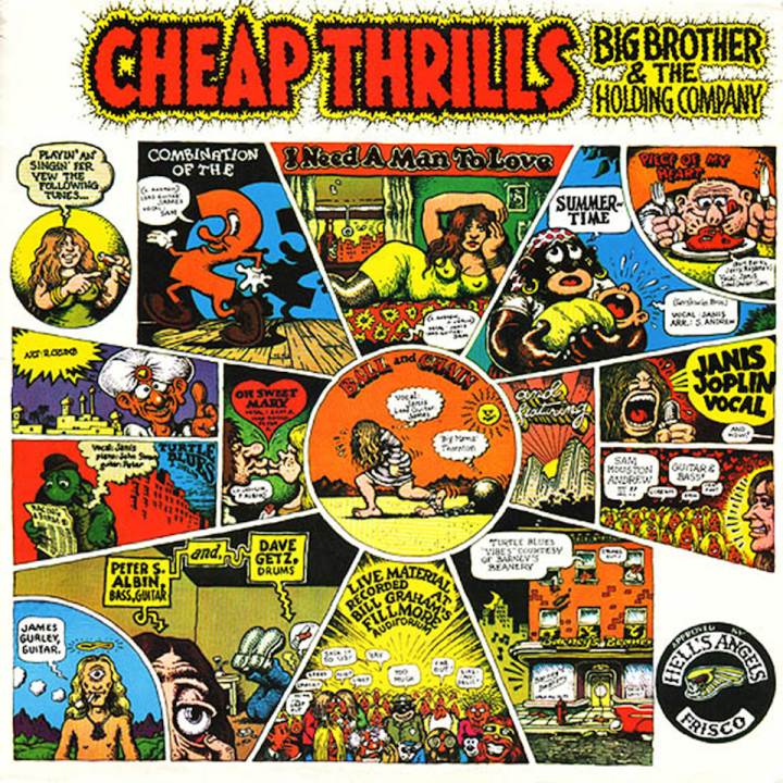 Cheap Thrills Cheap Thrills